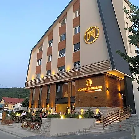 Modern Mountain