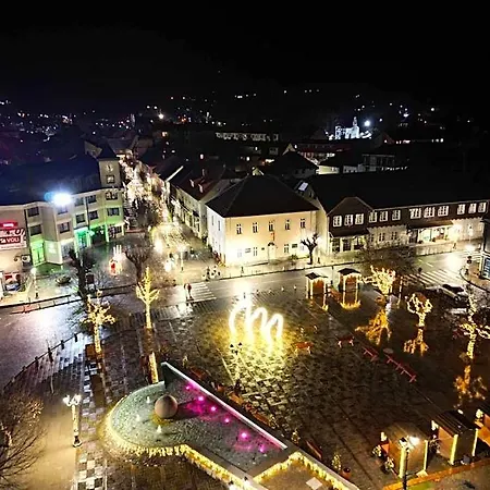 Modern Mountain Podgorica