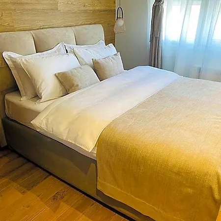 Hotel Modern Mountain