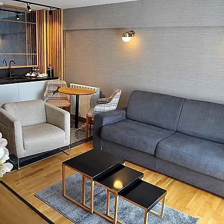Modern Mountain Hotel 4*