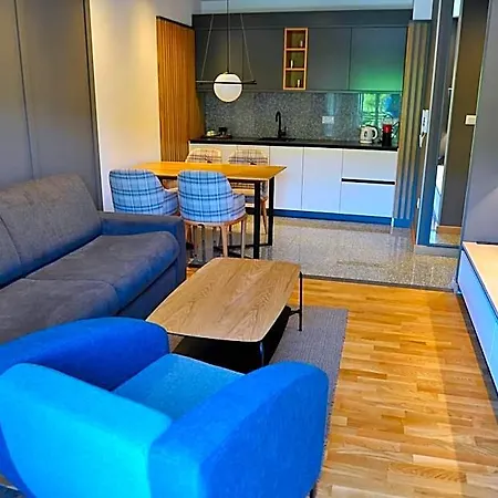 Hotel Modern Mountain