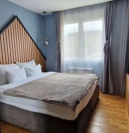 Hotel Modern Mountain 4*