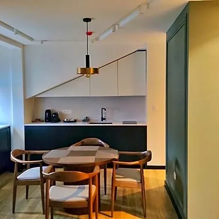 Hotel Modern Mountain Podgorica