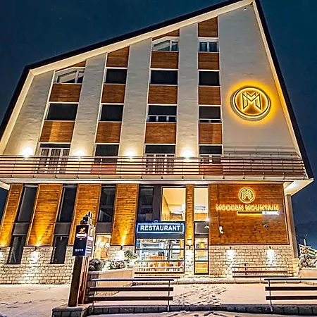 Modern Mountain Hotel 4*