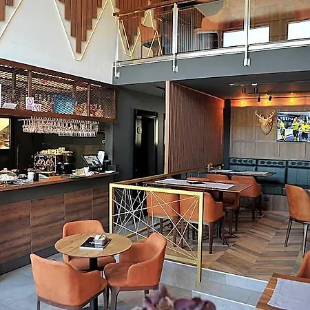 Modern Mountain Hotel 4*